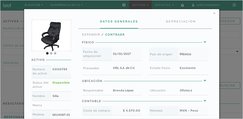 Asegura y confía